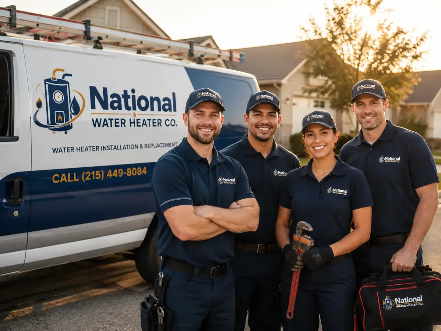 Water Heater Installation company in Wakita, OK