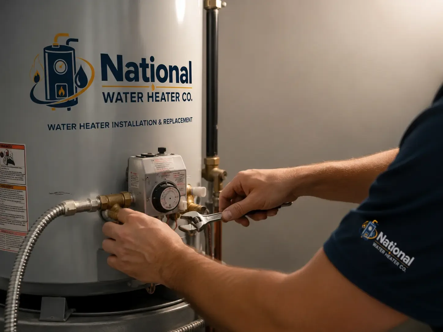 Why choose Water Heater Installation in Wakita, OK